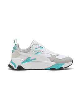Puma: Белые кроссовки 