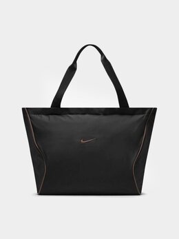 NIKE: Чёрная сумка  Sportswear Essentials