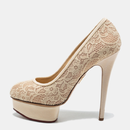 Charlotte Olympia: Туфли 