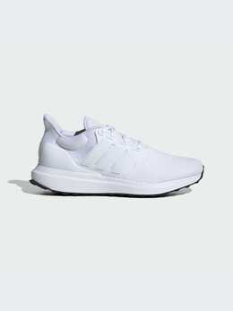 Adidas: Белые кроссовки 