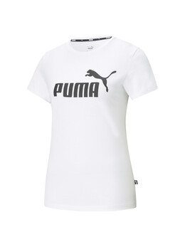 PUMA: Спортивная футболка  Ess