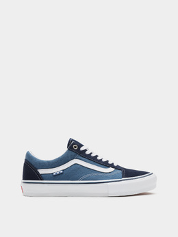 Vans: Синие кеды  Skate Old Skool