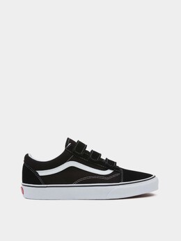 Vans: Чёрные кеды  Old Skool