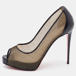 Christian Louboutin: Чёрные туфли 