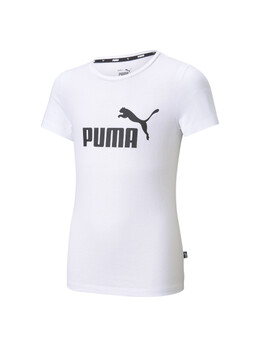 PUMA: Белая футболка 