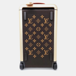 Louis Vuitton: Коричневая сумка 