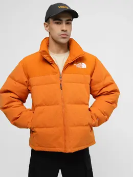 The North Face: Демисезонная куртка  Nuptse