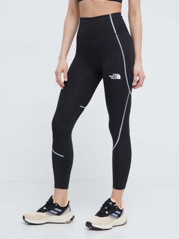 The North Face: Чёрные легинсы  Tight