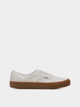 Vans: Белые кеды  Authentic