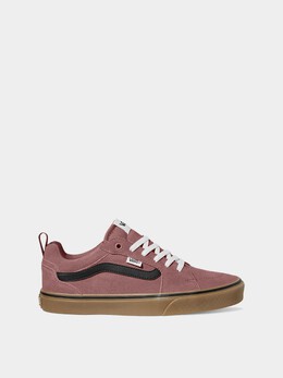 Vans: Розовые кеды 