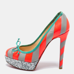 Christian Louboutin: Розовые туфли 