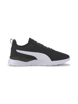 PUMA: Чёрные кроссовки  Anzarun Lite