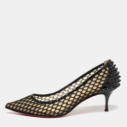 Christian Louboutin: Чёрные туфли 