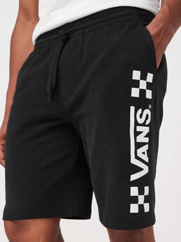 Vans: Чёрные шорты  Drop V