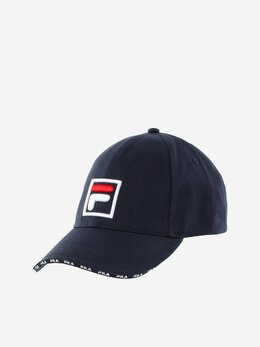 FILA: Синяя кепка 