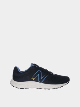 New Balance: Чёрные кроссовки  520