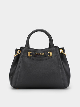 GUESS: Чёрная сумка 