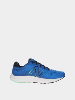 New Balance: Синие кроссовки  520