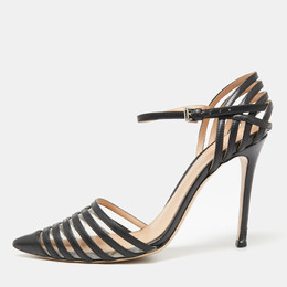 Gianvito Rossi: Чёрные туфли 