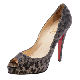 Christian Louboutin: Туфли 