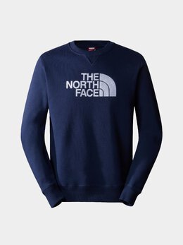 The North Face: Светлый свитшот  Drew Peak