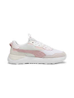 PUMA: Серые кроссовки 