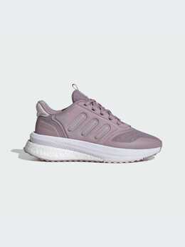 adidas: Фиолетовые кроссовки 