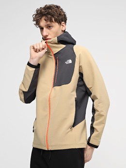 The North Face: Толстовка из софтшелла 