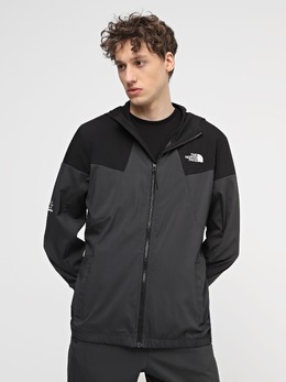 The North Face: Серая толстовка  Wind