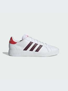 adidas: Белые кеды 