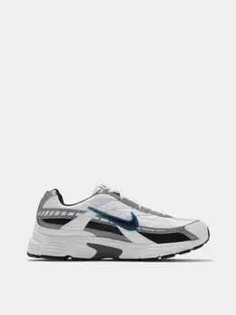 NIKE: Белые кроссовки 
