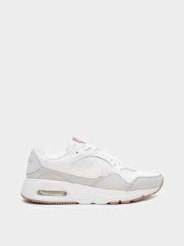 NIKE: Розовые кроссовки  Air Max SC