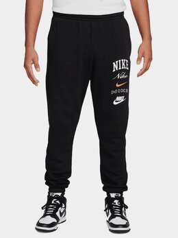 NIKE: Спортивные брюки  Club