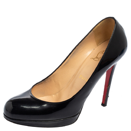 Christian Louboutin: Чёрные туфли 