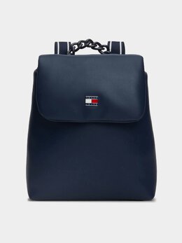 Tommy Hilfiger: Тёмный рюкзак 