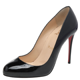 Christian Louboutin: Чёрные туфли 