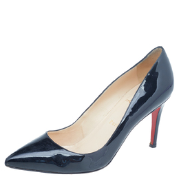 Christian Louboutin: Чёрные туфли 