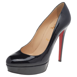 Christian Louboutin: Чёрные туфли 