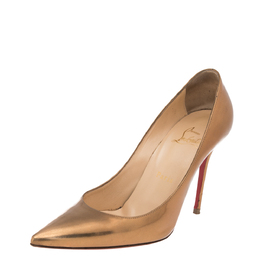 Christian Louboutin: Туфли 