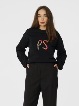 Paul Smith: Чёрный свитшот 