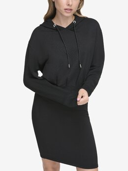 DKNY: Короткое платье 