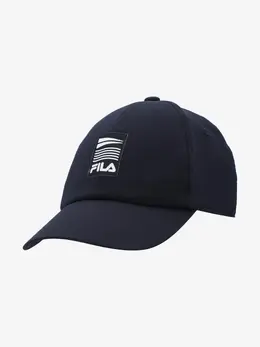 FILA: Синяя кепка