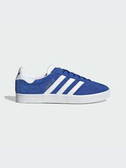 Adidas: Синие кеды 