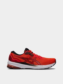 Asics: Красные кроссовки  GT-1000