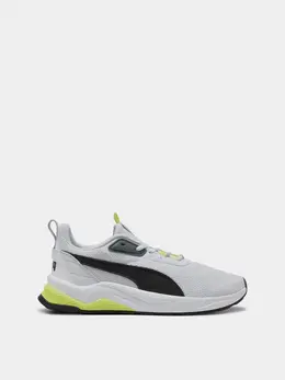 PUMA: Белые кроссовки  Anzarun FS