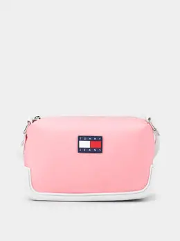 Tommy Hilfiger: Розовый боди 