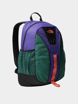 The North Face: Зелёный рюкзак  Daypack