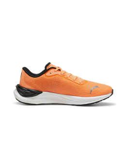 PUMA: Оранжевые кроссовки 