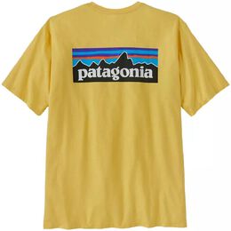 Patagonia: Футболка с коротким рукавом 