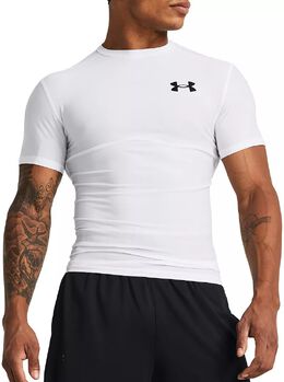 Under Armour: Белая рубашка 